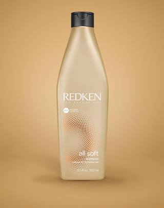 Shampoo All Soft